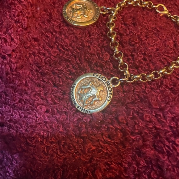 Vintage Georgio Beverly Hills Bracelet - Picture 3 of 6
